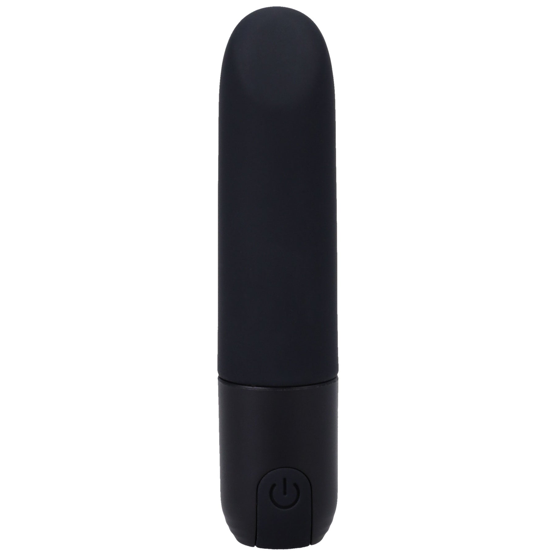 Pulsating Patterns With Bullet Vibrator in a Bag - Black