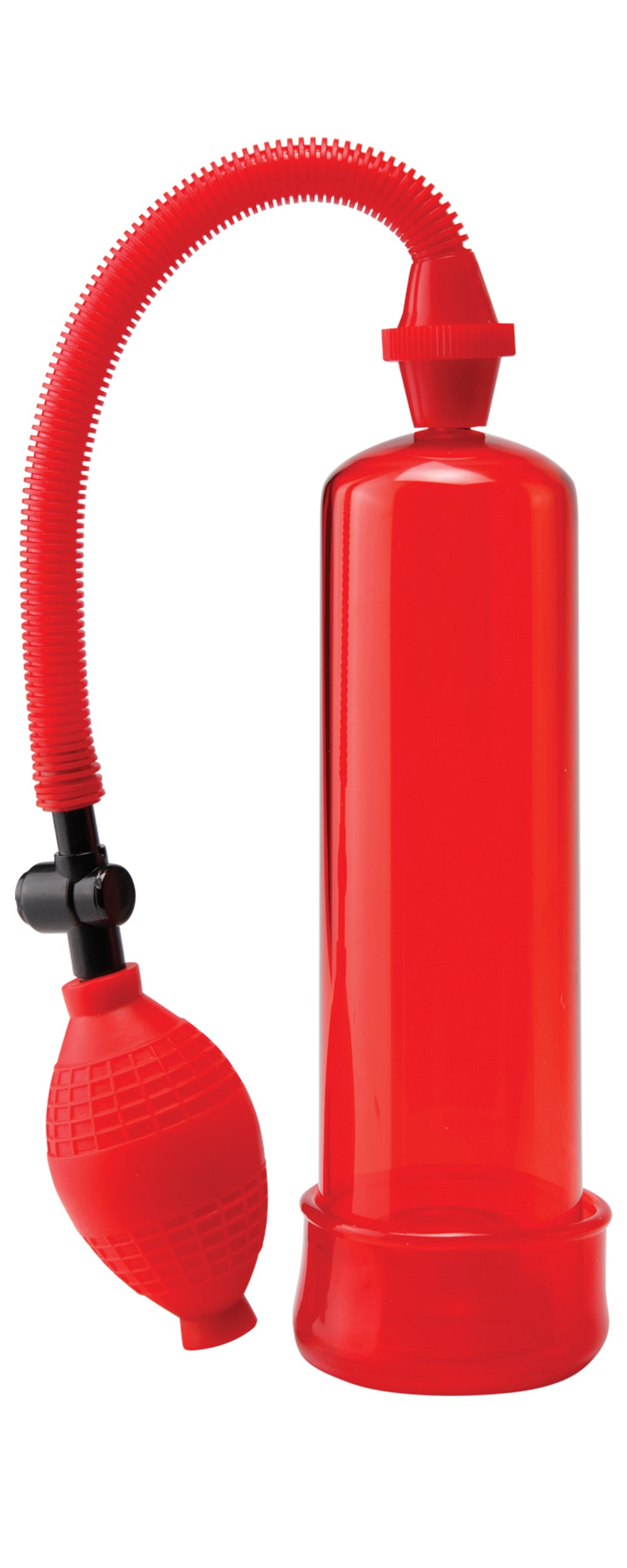 Pump Worx Beginner's Power Pump Red