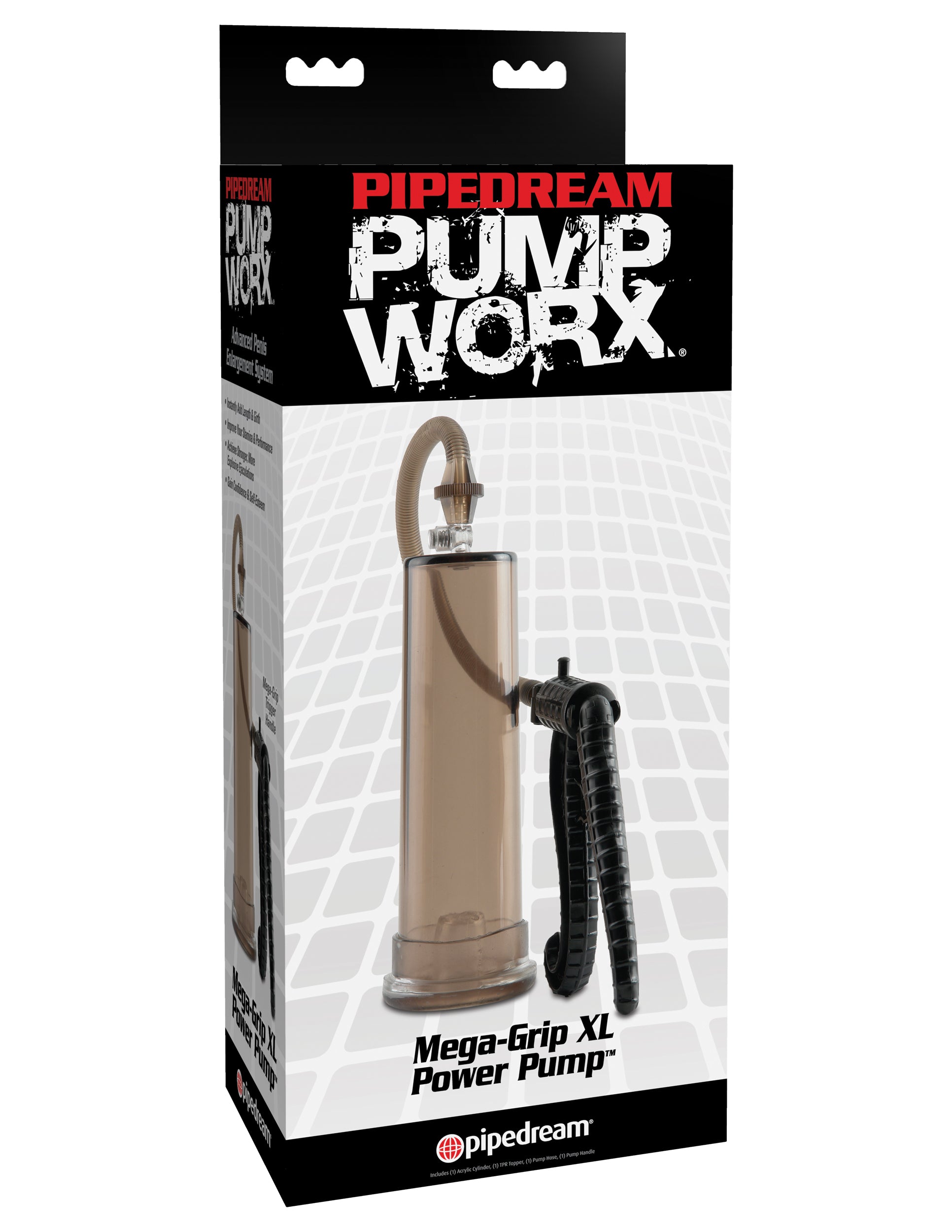 Pump Worx Mega-Grip XL Power Pump