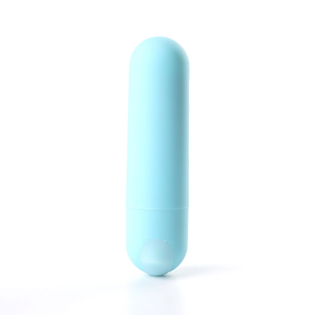 Pure Pleassure With Jessi Super Charged Mini Teal Bullet