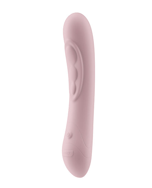 Purple Luxury G-Spot Vibrator - Kiiroo Pearl3