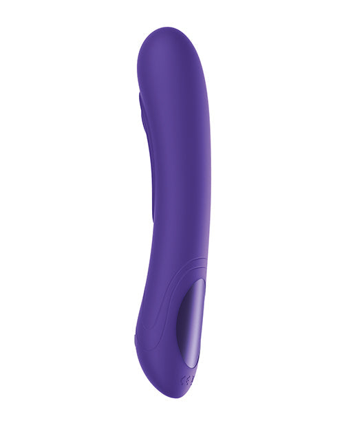 Purple Luxury G-Spot Vibrator - Kiiroo Pearl3