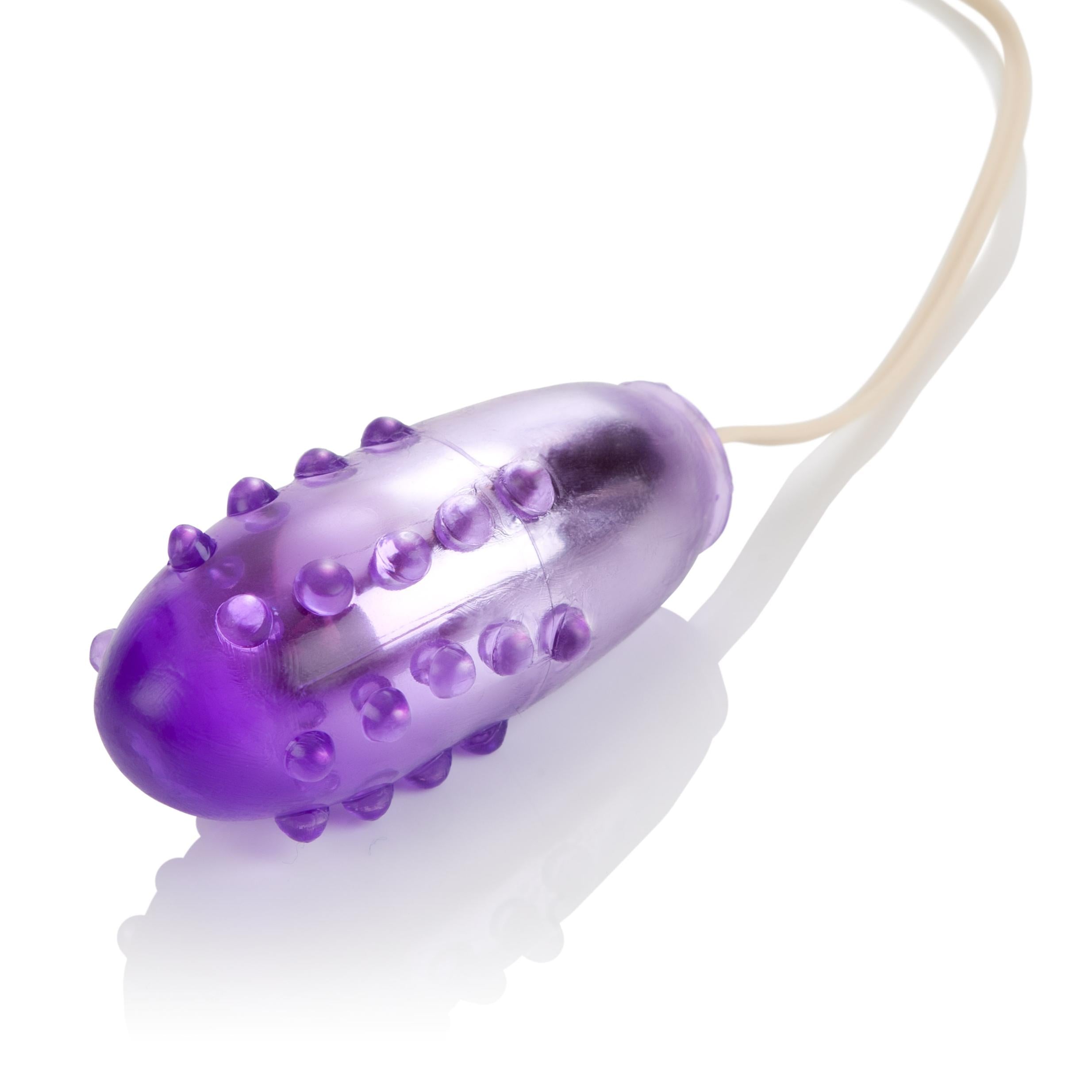 Purple Pleasure Orb - Ultimate Clitoral Stimulator