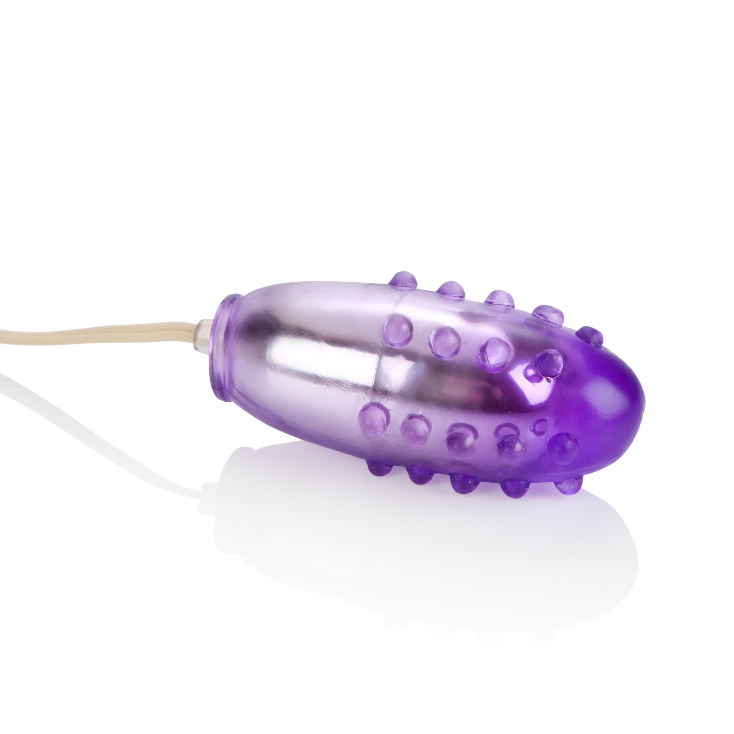 Purple Pleasure Orb - Ultimate Clitoral Stimulator