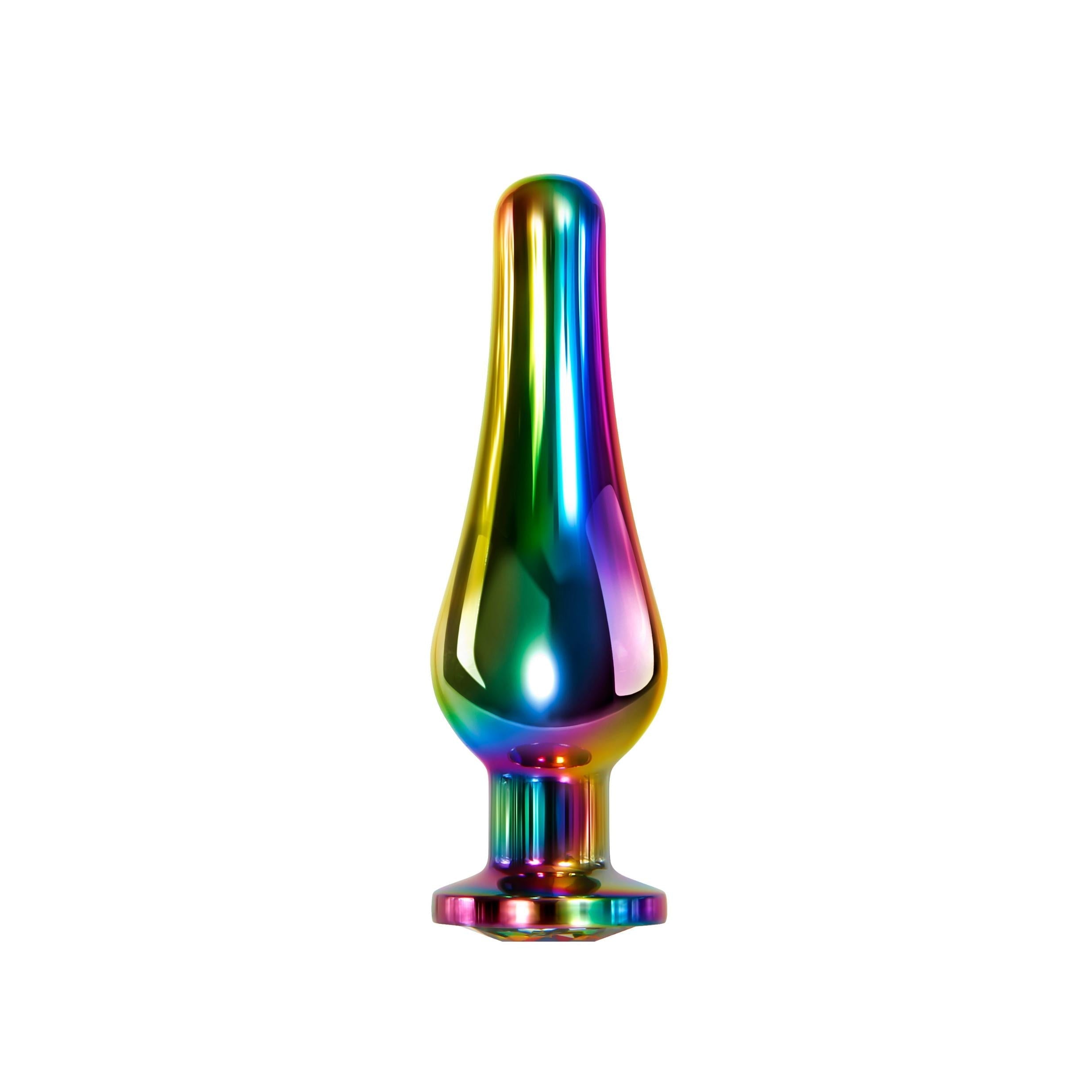 Rainbow Metal Plug