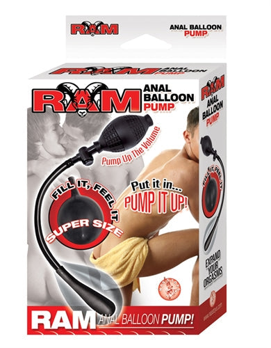 Ram Anal Balloon Pump -