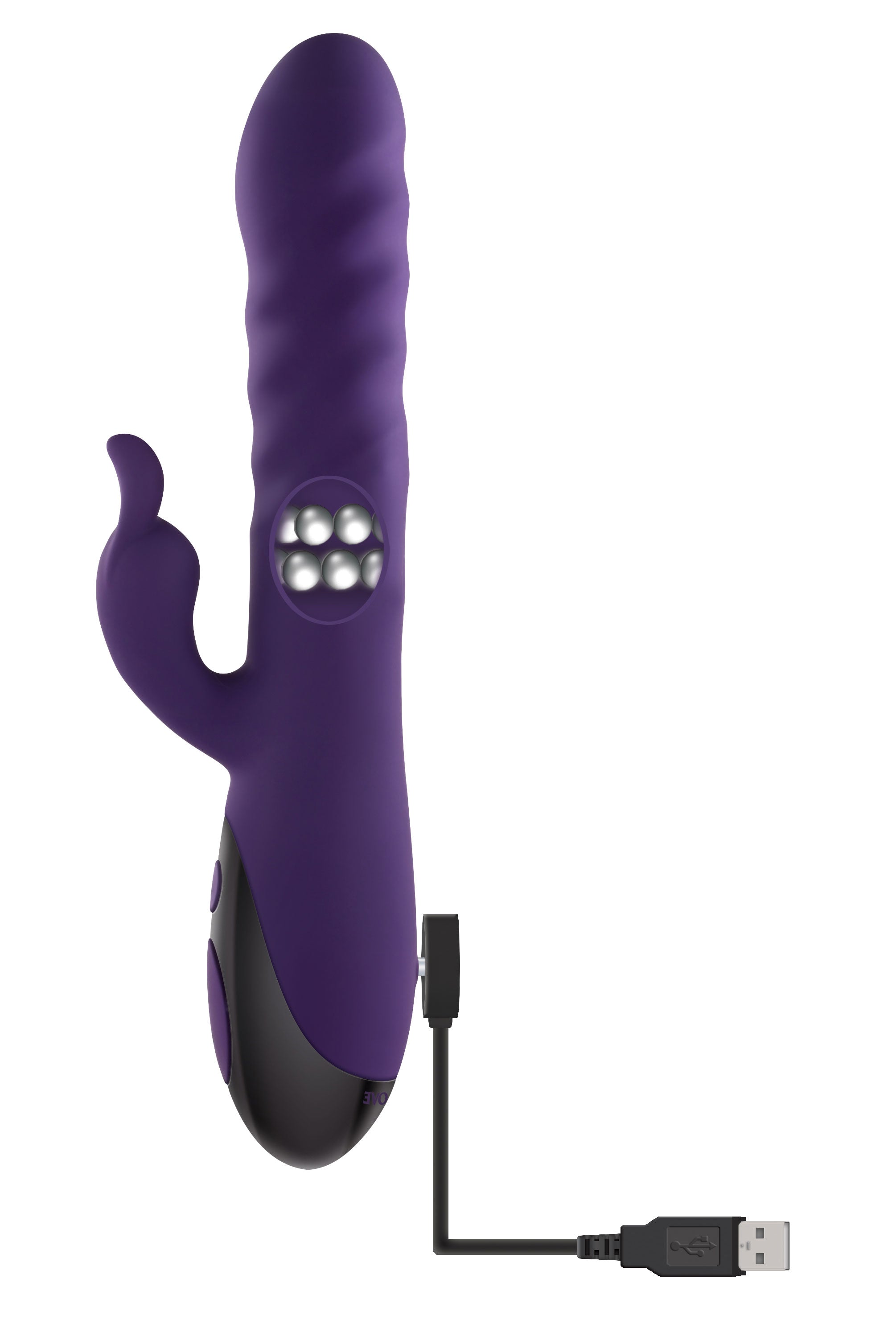 Rascally Rabbit - Thrusting Vibrator - Sale Specials