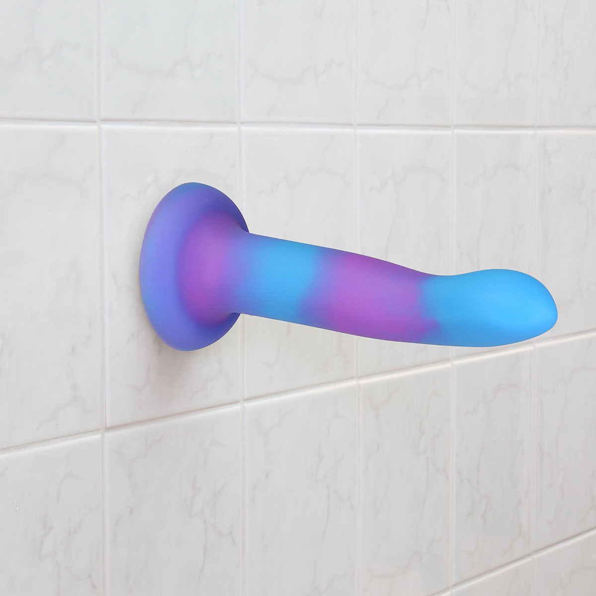 Rave Addiction 8in Glow In The Dark Dildo