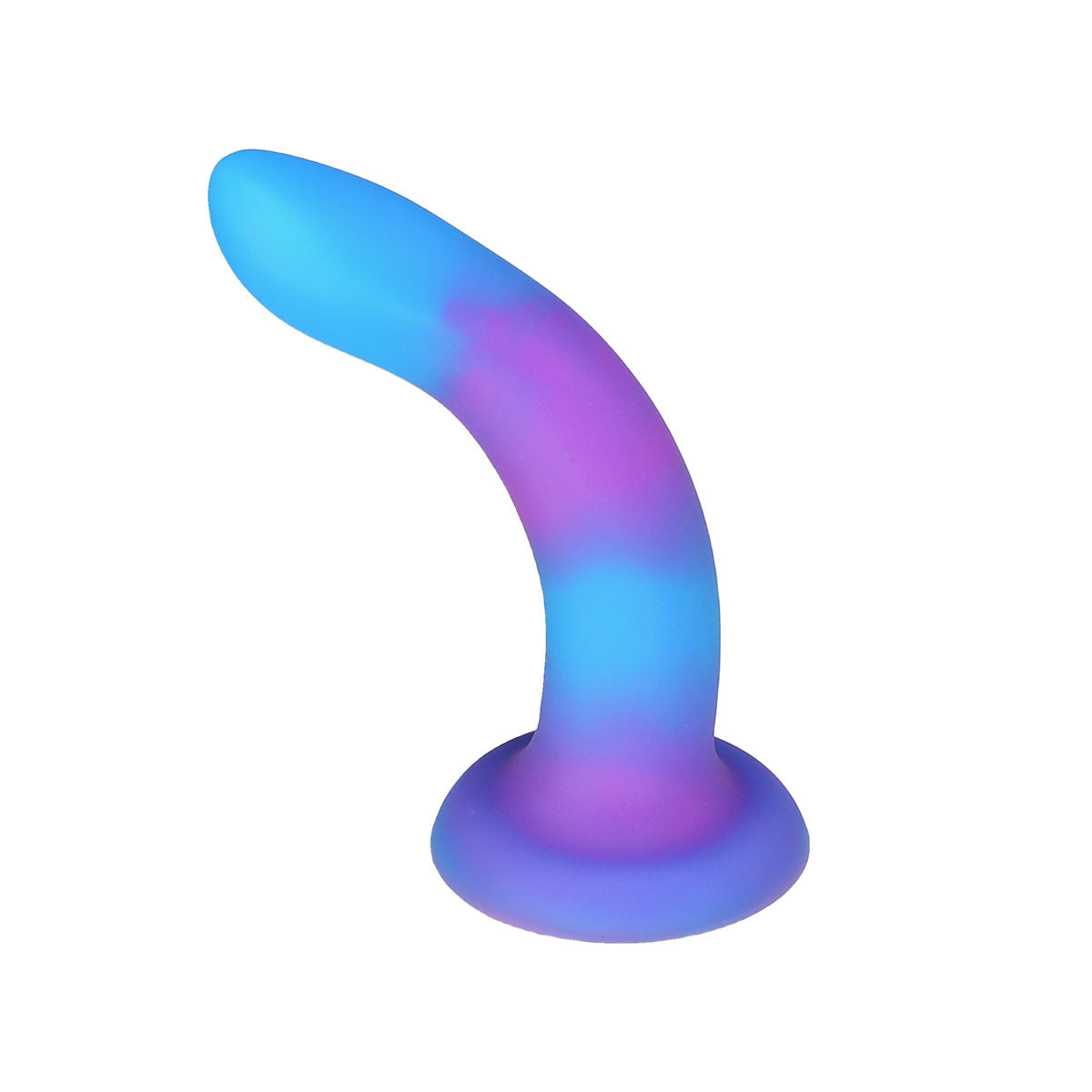 Rave Addiction 8in Glow In The Dark Dildo