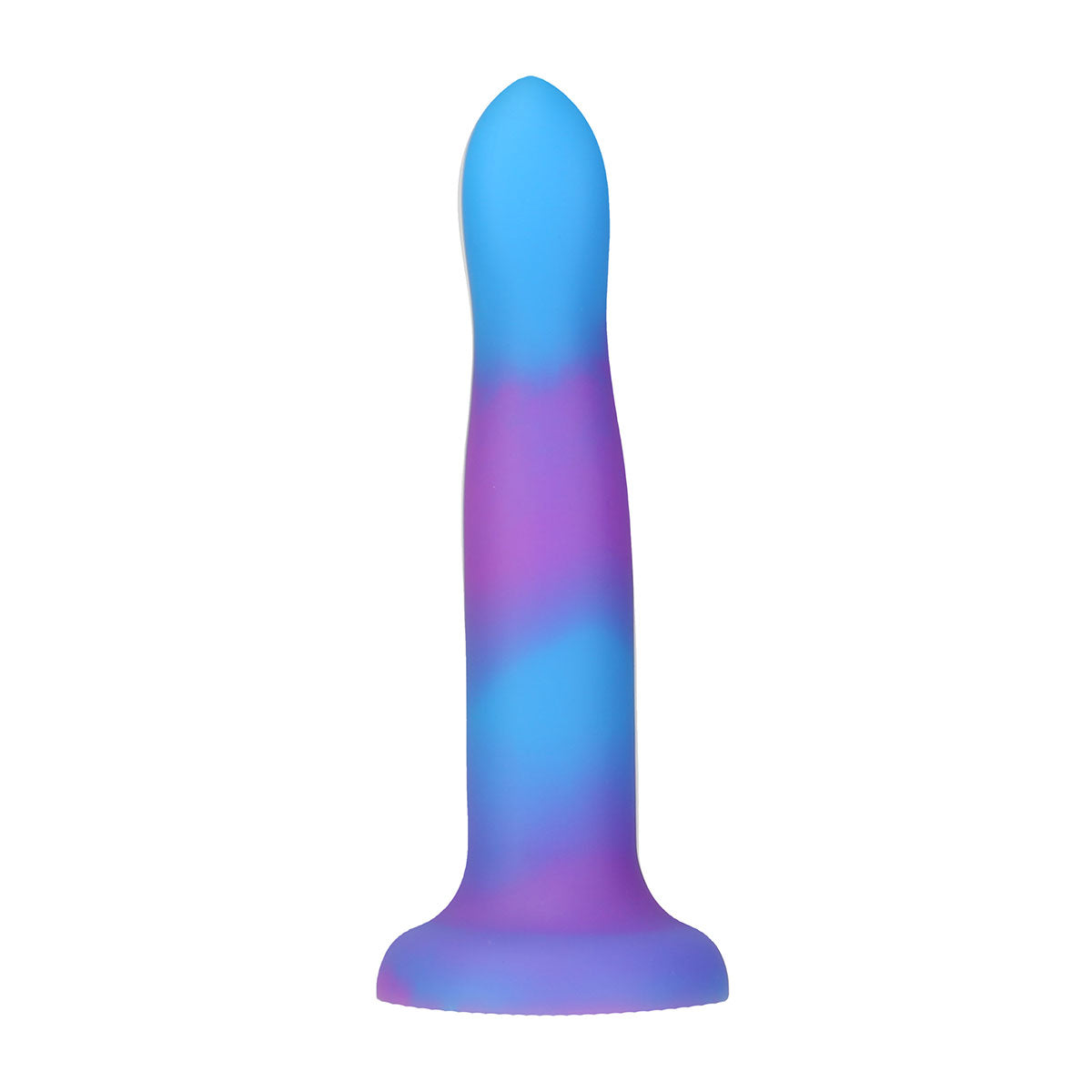 Rave Addiction 8in Glow In The Dark Dildo