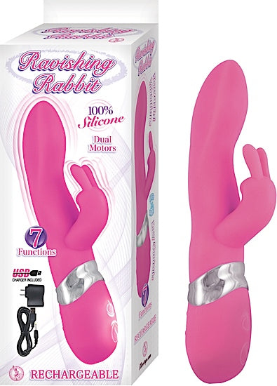 Ravishing Rabbit Pink