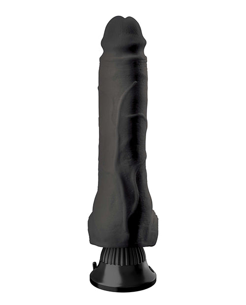 Real Feel Deluxe 9-Inch Vibrator - Pipedream