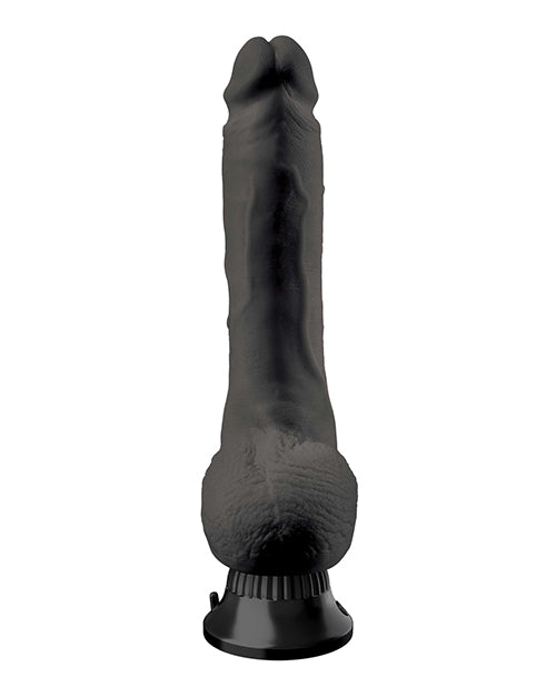 Real Feel Deluxe 9-Inch Vibrator - Pipedream