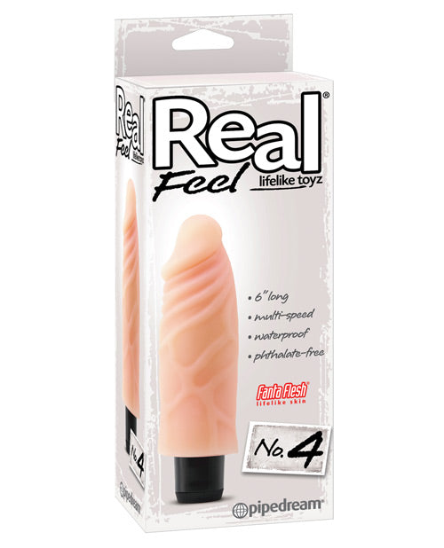 Real Feel Lifelike Dildo - Pipedream