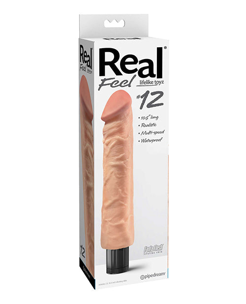 Real Feel Lifelike Toyz No. 12 - Light