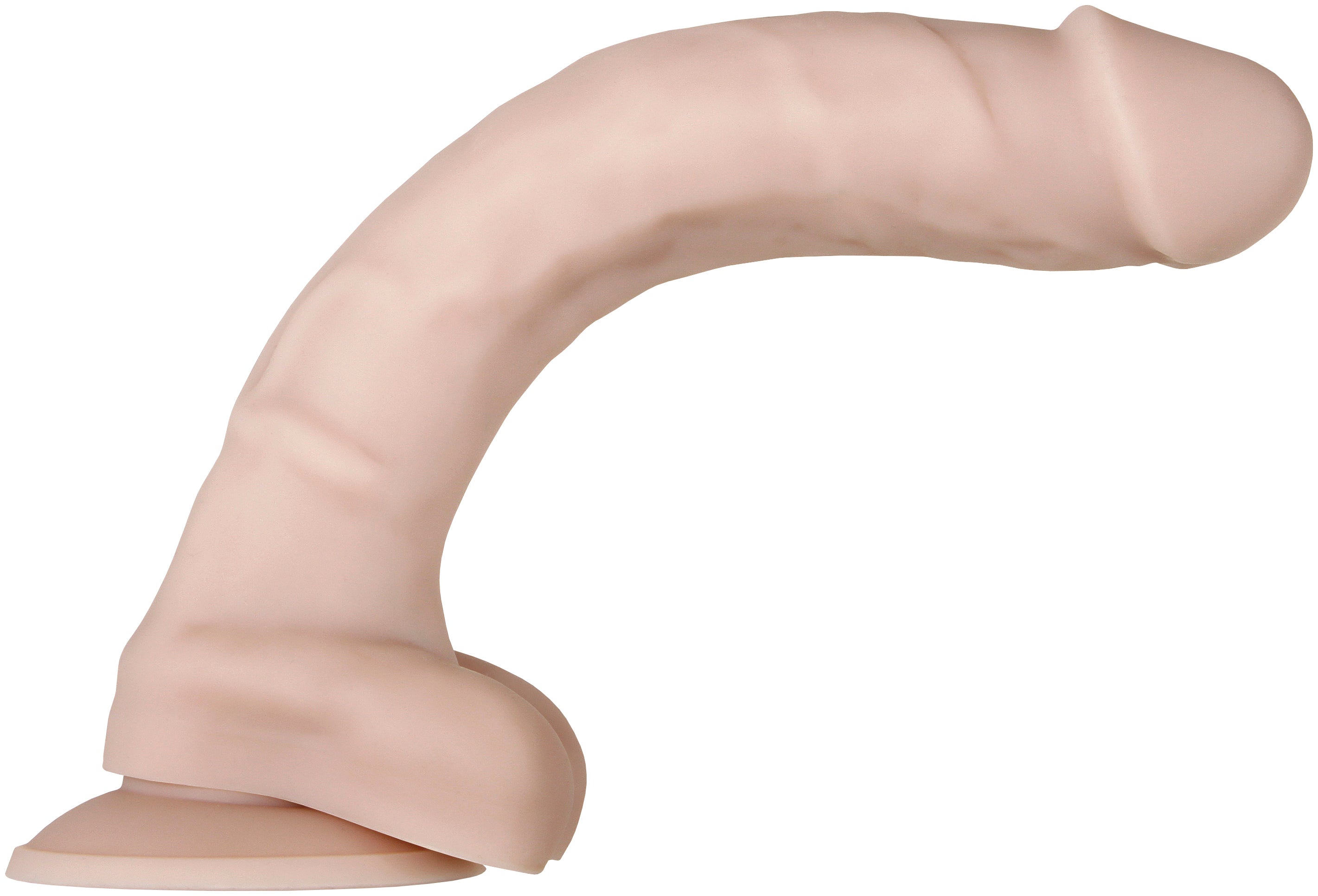 Real Supple Silicone Poseable Inch 10.5 Inch