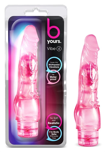 Realistic Cock Vibrator - Blush Novelties