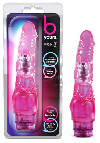 Realistic Cock Vibrator - Blush Novelties