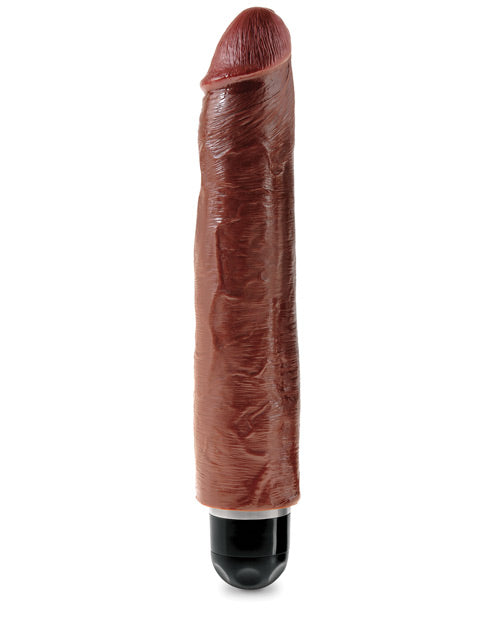 Realistic Vibrating Stiffy - King Cock by Pipedream