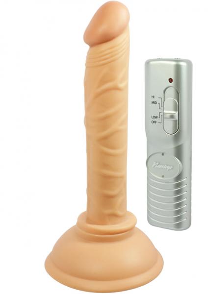 Realistic Vibrator: All American Mini Whoppers