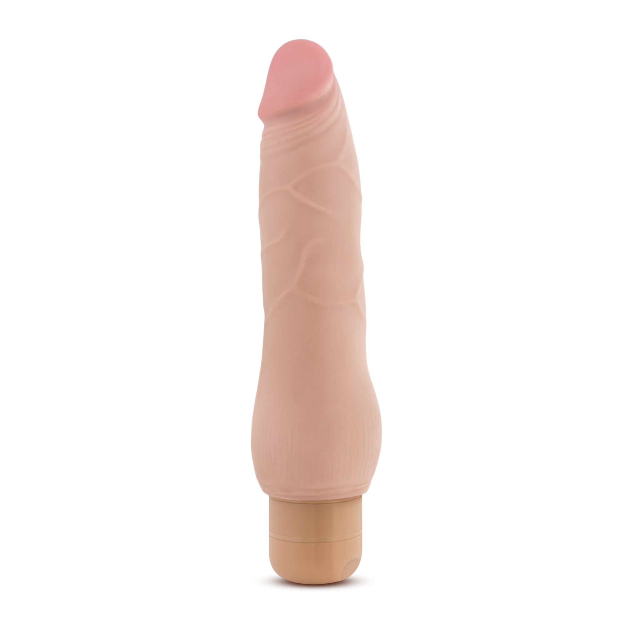 Realistic Vibrator: Au Naturel Fabien by Blush