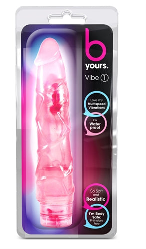 Realistic Vibrator - B Yours Cockvibe #1