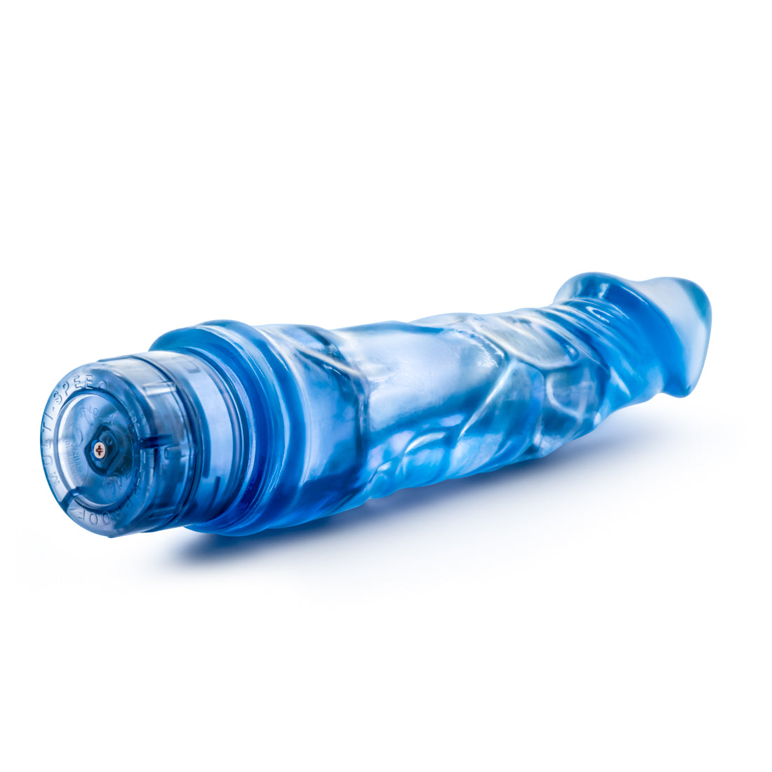 Realistic Vibrator: B Yours Vibe 6 Blue