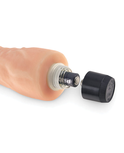 Realistic Waterproof Vibrator - Pipedream Flesh
