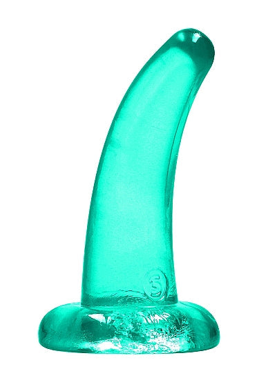 Realrock Non Realistic Dildo W Suction Cup 4.5in