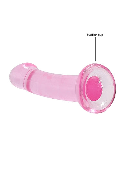 Realrock Non Realistic Dildo W Suction Cup 6.7in