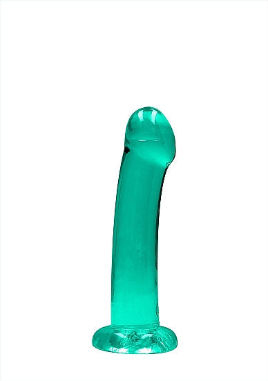 Realrock Non Realistic Dildo W Suction Cup 6.7in