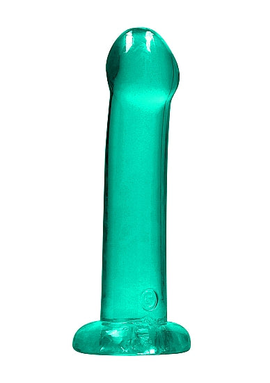 Realrock Non Realistic Dildo W Suction Cup 6.7in