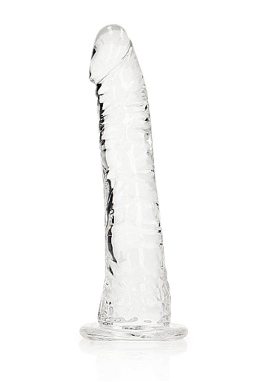 Realrock Slim Dildo Transparent