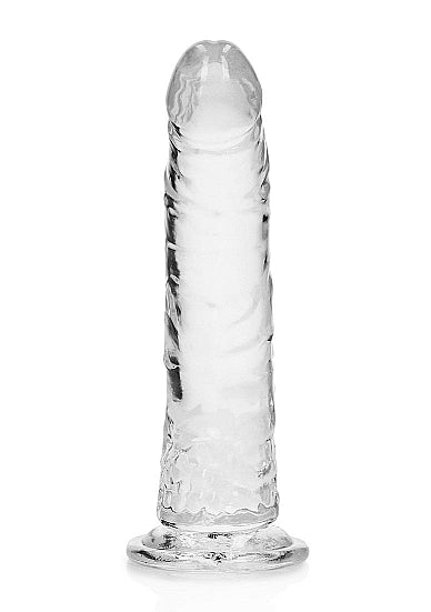 Realrock Slim Dildo Transparent