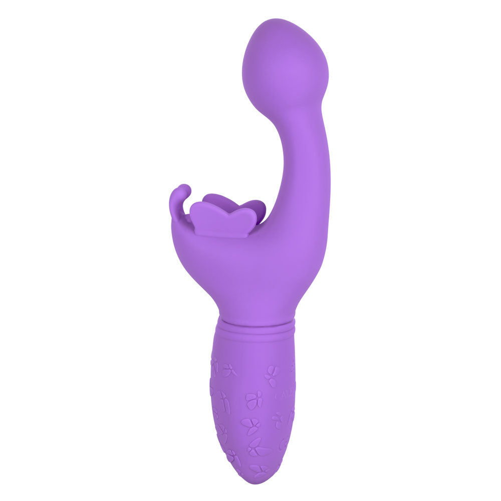 Rechargeable Butterfly Kiss Vibrator