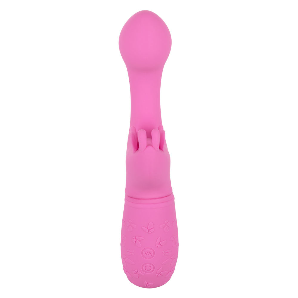 Rechargeable Butterfly Kiss Vibrator