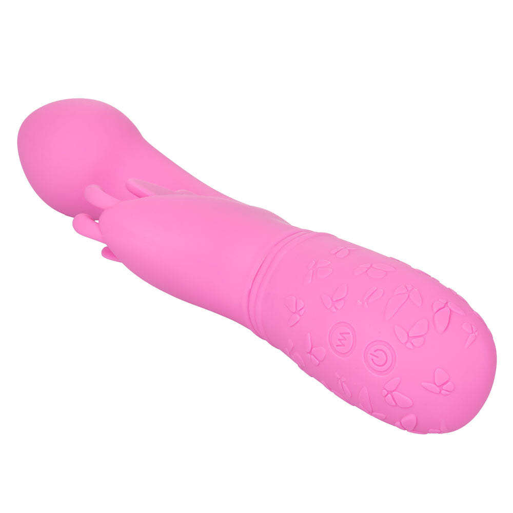 Rechargeable Butterfly Kiss Vibrator