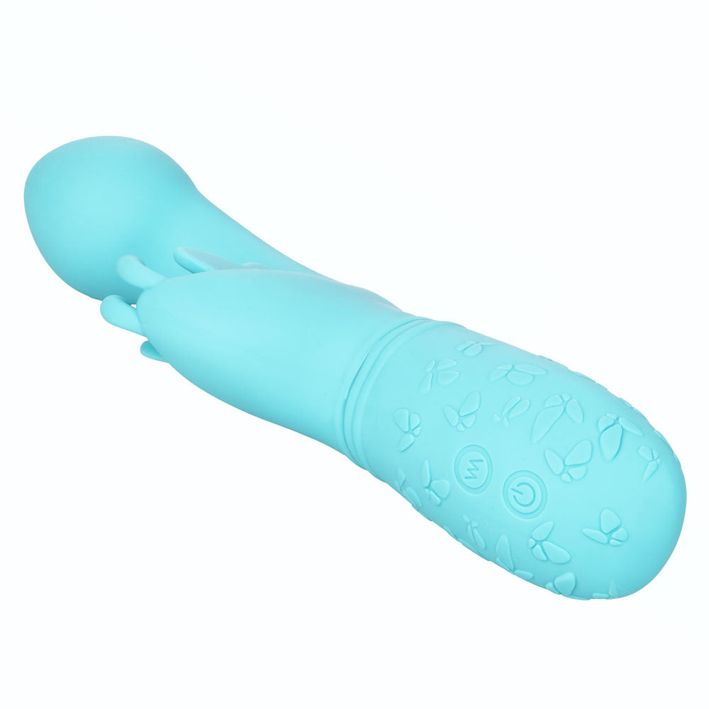 Rechargeable Butterfly Kiss Vibrator