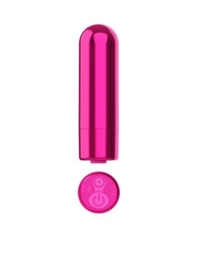 Rechargeable Frisky Finger Massager Pink