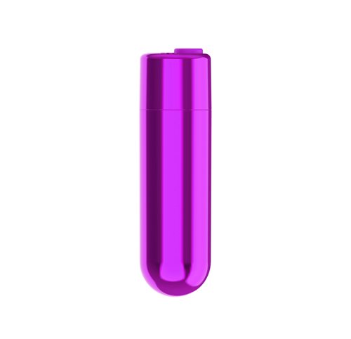 Rechargeable Frisky Finger Massager Purple Purple