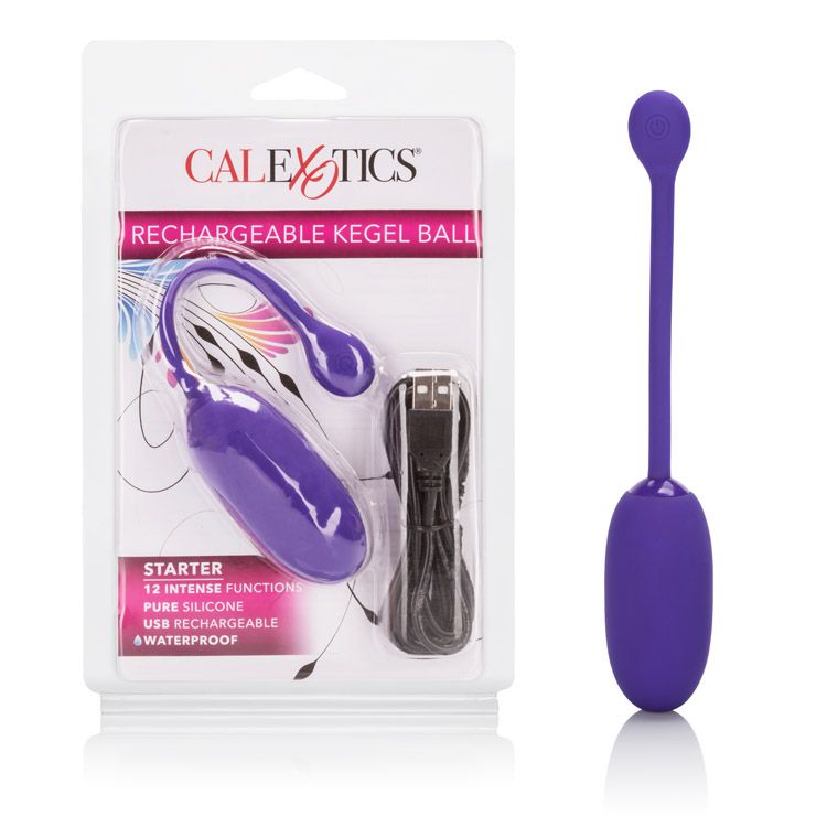 Rechargeable Kegel Ball