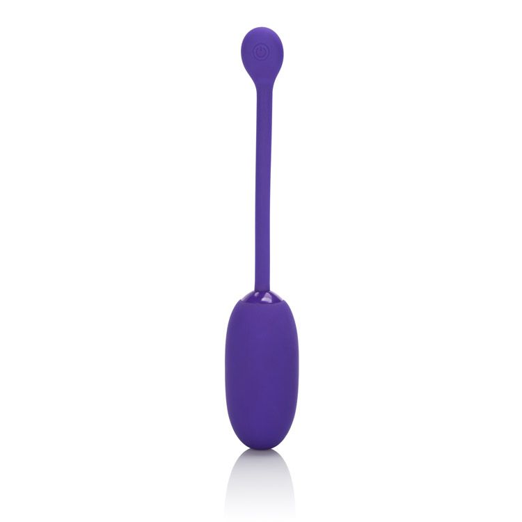 Rechargeable Kegel Ball Purple