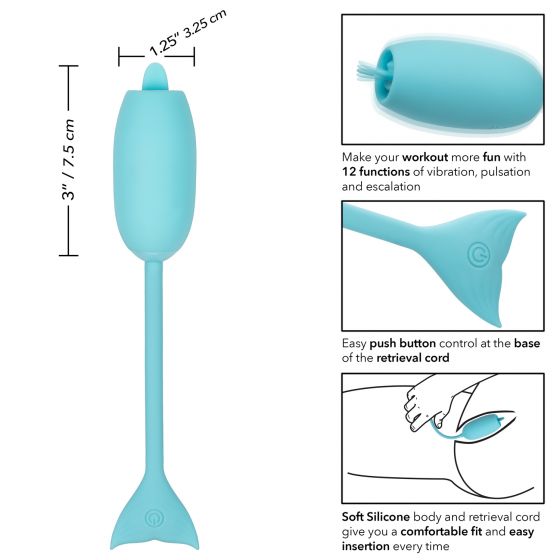 Rechargeable Kegel Teaser