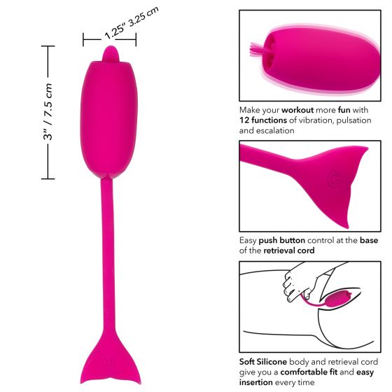 Rechargeable Kegel Teaser