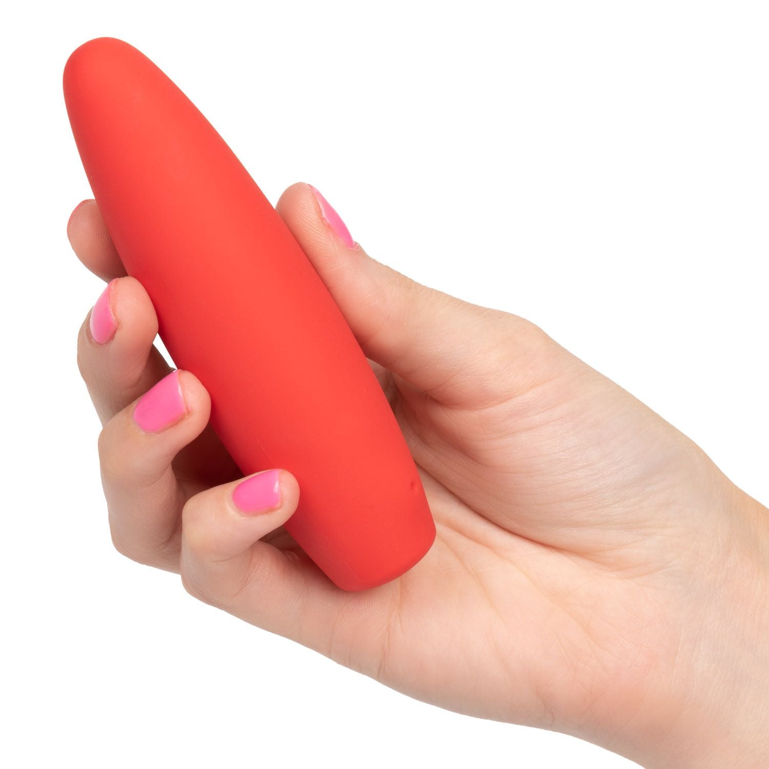 Red Hot Flame Clitoral Flickering Massager