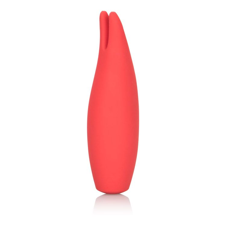Red Hot Flare Clitoral Stimulation Dual Teasers