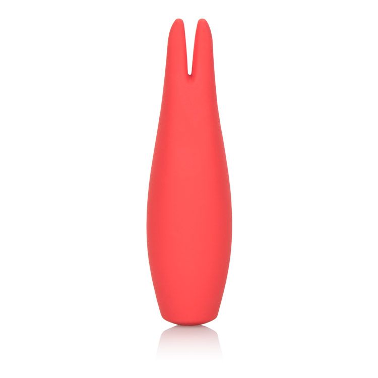 Red Hot Flare Clitoral Stimulation Dual Teasers