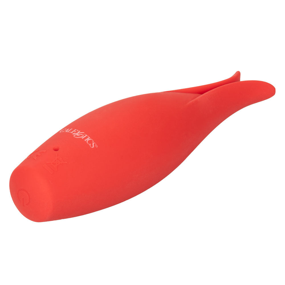 Red Hot Fury Clitoral Massager