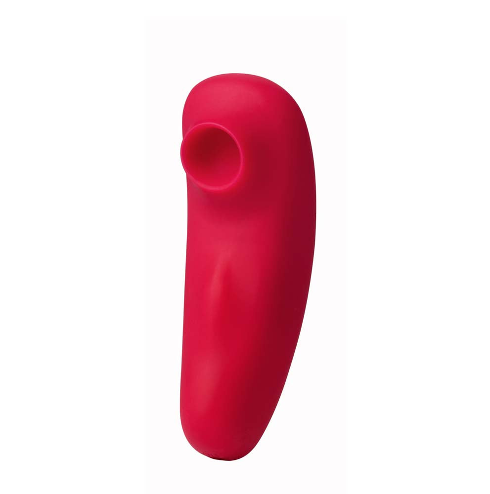 Remi Rechargeable Suction Panty Vibrator - Maia Toys