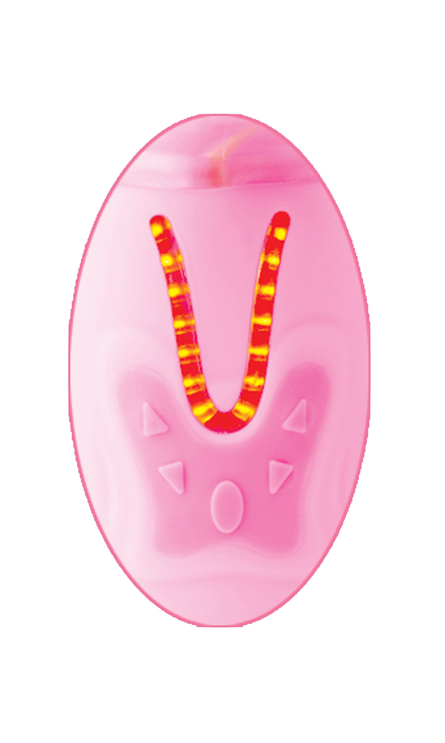 Remote Control Thrusting Rabbit Pearl - Pink